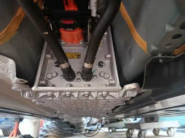 Batería Alto Voltaje HEV Lynk&Co 01