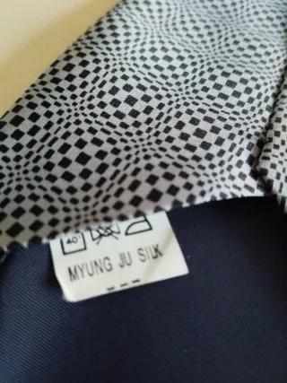 Corbata Sette Bello 100% Seda