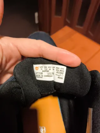 Botas Timberland Hombre Talla 46 Impermeables