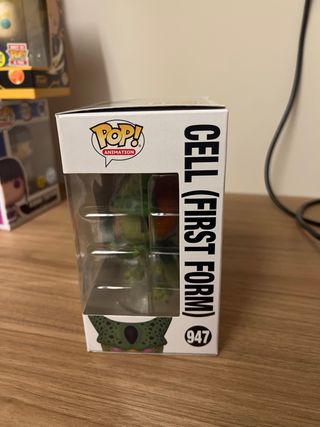 Funko Pop 947 Cell First Form Glow Dark