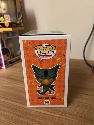 Funko Pop 947 Cell First Form Glow Dark