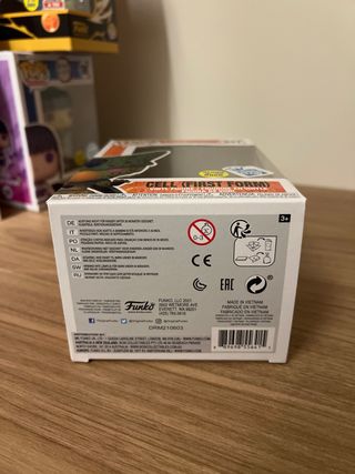 Funko Pop 947 Cell First Form Glow Dark