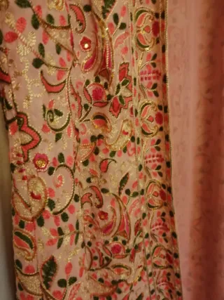 Abrigo Kalami Rumi Multicolor Talla Única