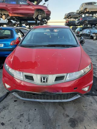 Despiece Honda Civic VIII 1.4 Gasolina L13Z1