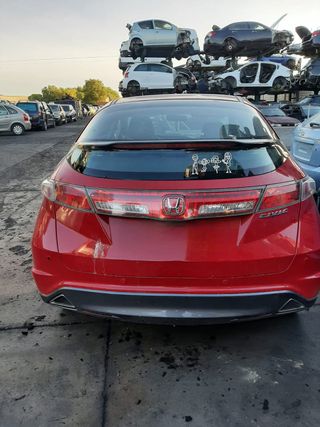 Despiece Honda Civic VIII 1.4 Gasolina L13Z1