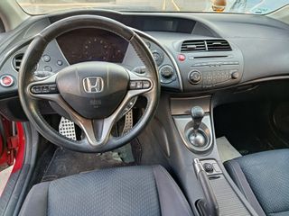 Despiece Honda Civic VIII 1.4 Gasolina L13Z1