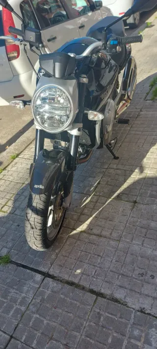 APRILIA MANA 850 NO ABS