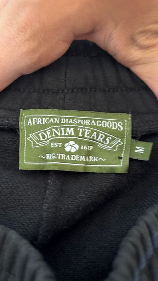 Pantalones cortos Denim Tears