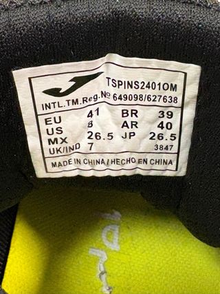 Scarpe Joma Padel Uomo