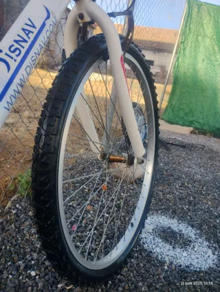 ‼️Bicicleta DISNAV 27' COMPLETA‼️
