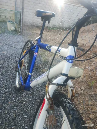 ‼️Bicicleta DISNAV 27' COMPLETA‼️