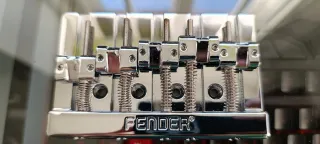 Puente Bajo Fender Hi-Mass 5 Cuerdas