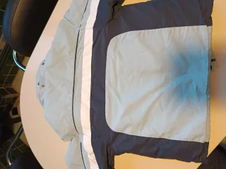 Chaqueta esquí niño/niña T9/10 años