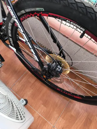 Bicicleta Mérida MATS 100