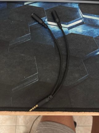 Auriculares Gaming Nitro PC LED con microfono