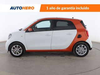 Smart Forfour 0.9 Turbo Basis passion