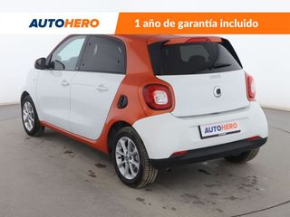 Smart Forfour 0.9 Turbo Basis passion