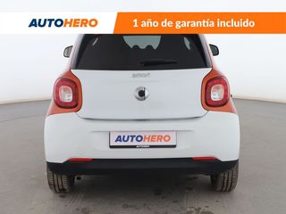 Smart Forfour 0.9 Turbo Basis passion