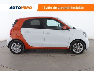 Smart Forfour 0.9 Turbo Basis passion