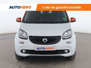 Smart Forfour 0.9 Turbo Basis passion