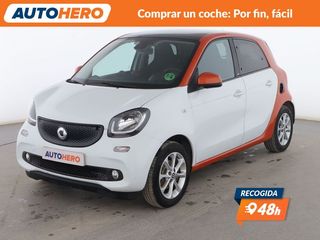 Smart Forfour 0.9 Turbo Basis passion