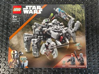 LEGO Star Wars 75361 Spider Tank MISB