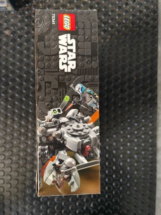 LEGO Star Wars 75361 Spider Tank MISB
