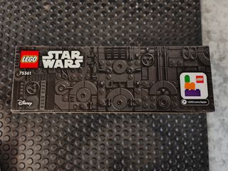 LEGO Star Wars 75361 Spider Tank MISB