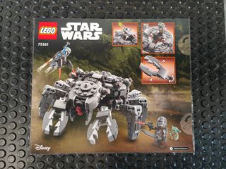 LEGO Star Wars 75361 Spider Tank MISB