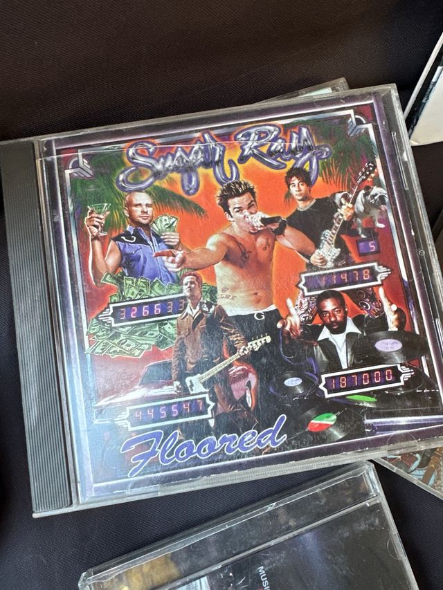 CD Michael Jackson Dangerous