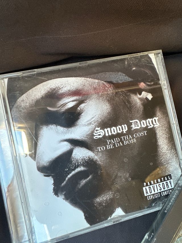 CD Michael Jackson Dangerous