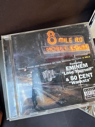 CD Michael Jackson Dangerous