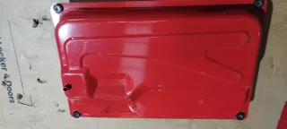 Depósito Gasolina/Diésel Rojo