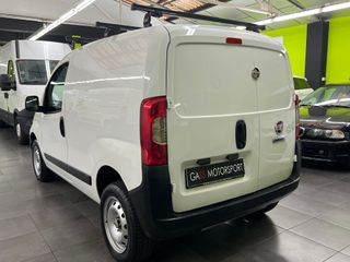 FIAT Fiorino 2018