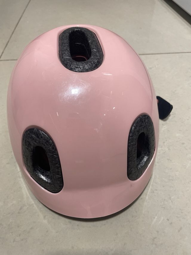 Casco niña Btwin XXS