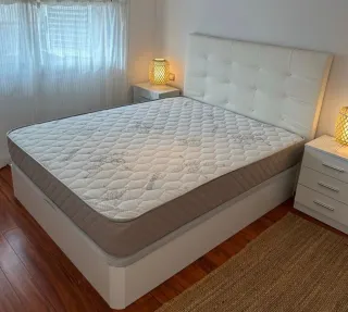 ✅CANAPE 90x190 hasta 200*200 COLCHÓN 90x190 y 200