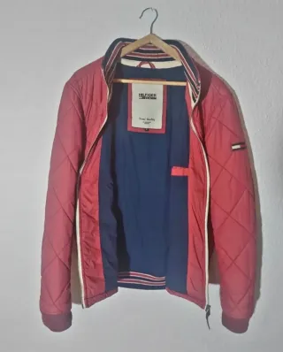 Chaqueta Tommy Hilfiger acolchada