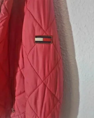 Chaqueta Tommy Hilfiger acolchada