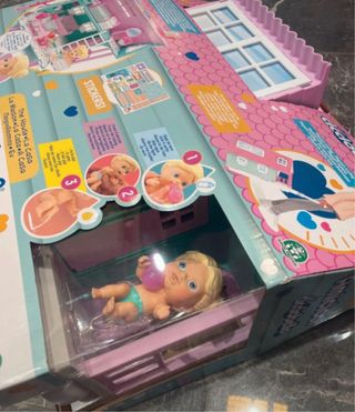 Casa Amicicci Cicciobello Nuova Rosa