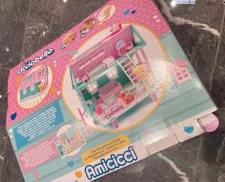 Casa Amicicci Cicciobello Nuova Rosa