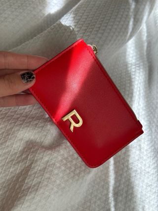 Monedero Rochas Rojo • new