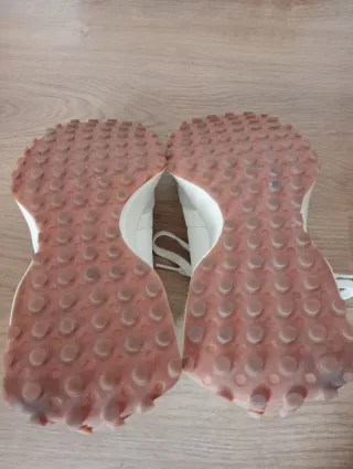 Zapatillas Mujer New Balance Morado/Blanco