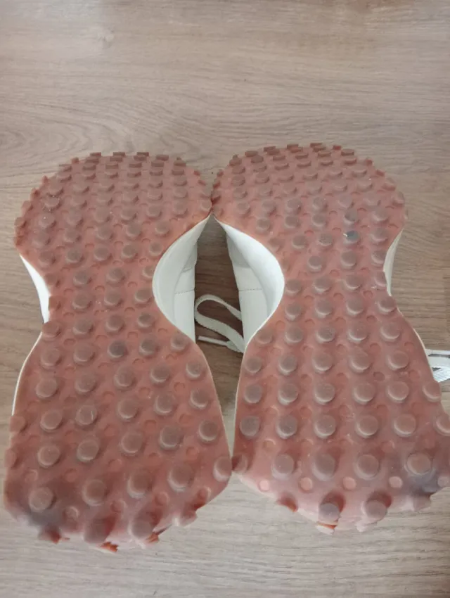 Zapatillas Mujer New Balance Morado/Blanco