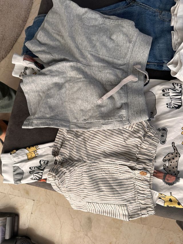 Lote Ropa Niño 3-4 Años (Zara, GAP, H&M)