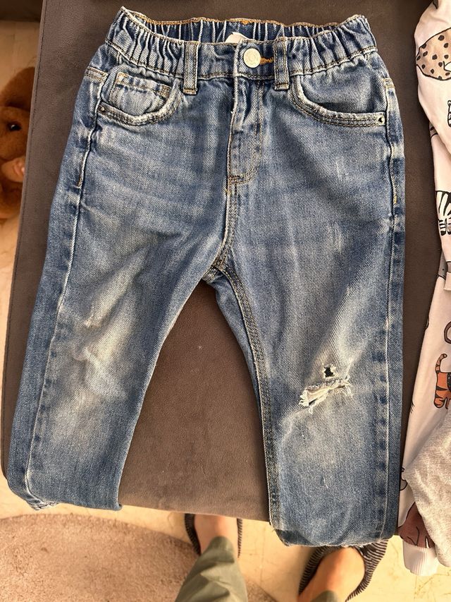 Lote Ropa Niño 3-4 Años (Zara, GAP, H&M)