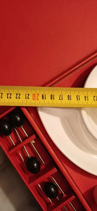 Antipastiera ceramica design spirale