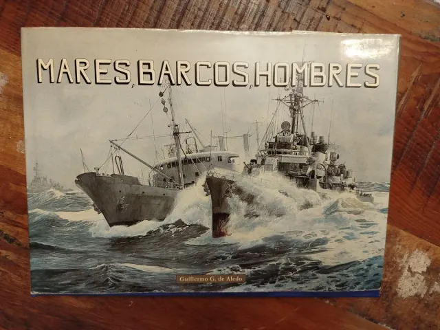 Mares, barcos, hombres