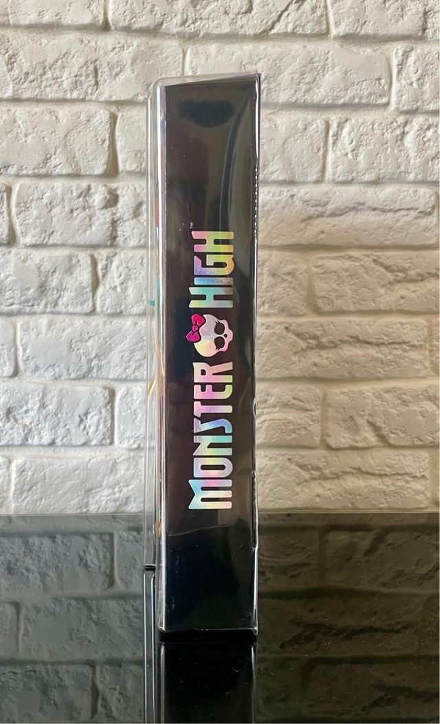 Monster High Cleo De Nilo Bambola Nuova