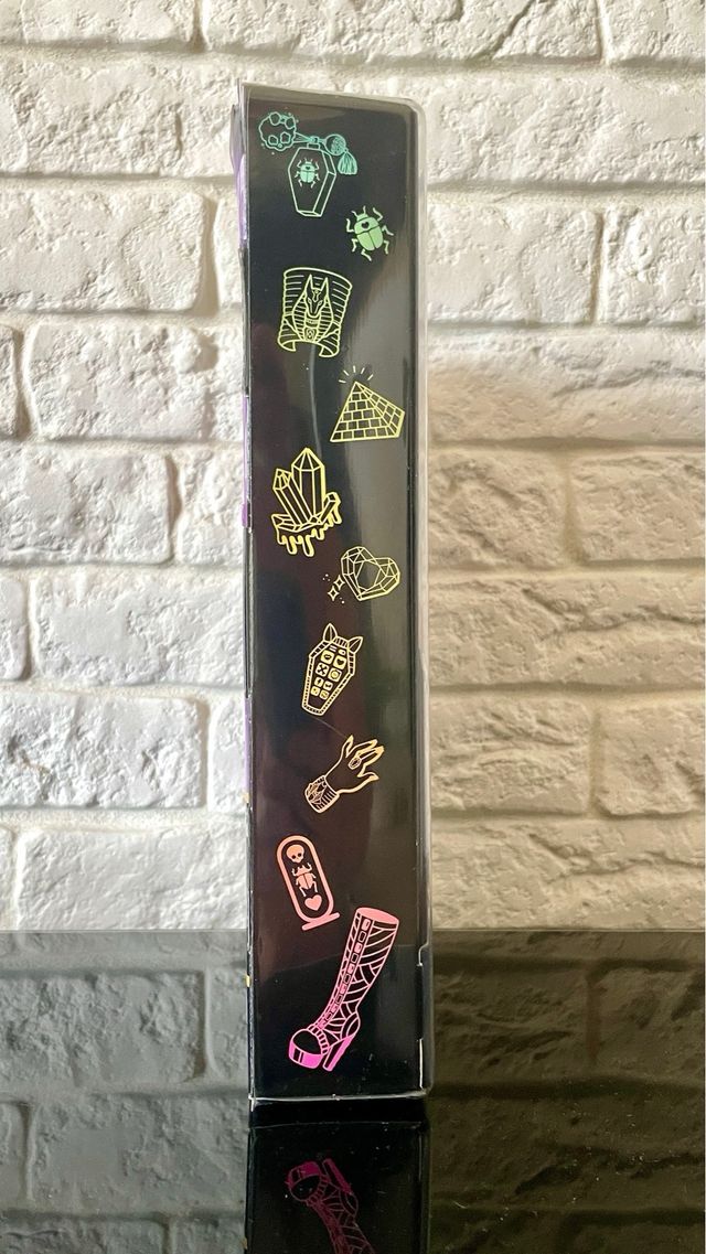 Monster High Cleo De Nilo Bambola Nuova