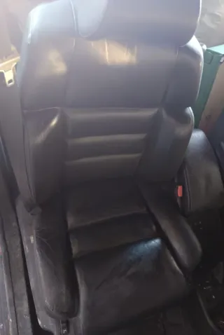 Citroen XM Asientos de piel nuevo impecables .